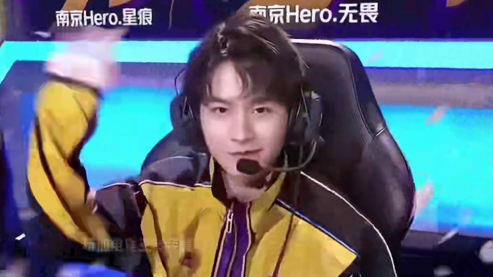 煌的表现